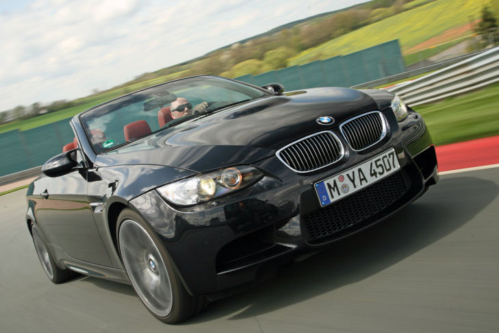 BMW M3 Cabrio