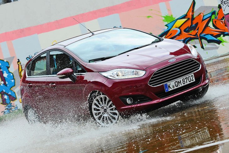 Ford Fiesta 1.0