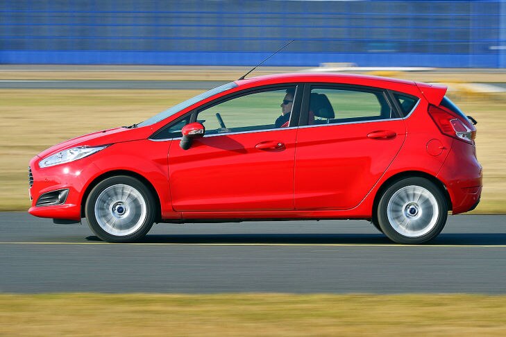 Ford Fiesta 1.0 EcoBoost
