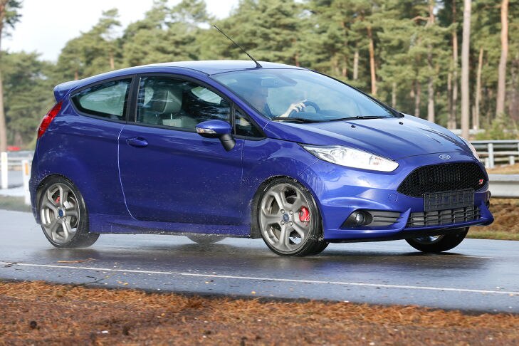 Ford Fiesta ST
