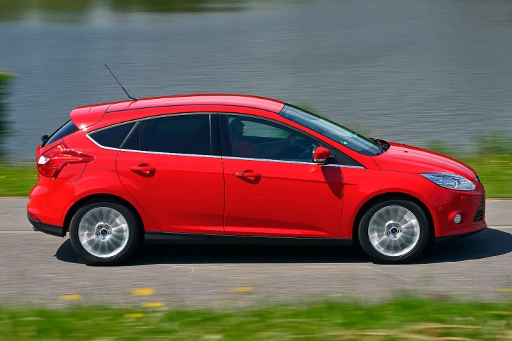 Ford Focus 1.6 EcoBoost