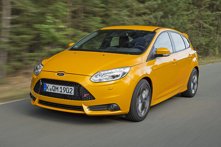 Ford Focus ST