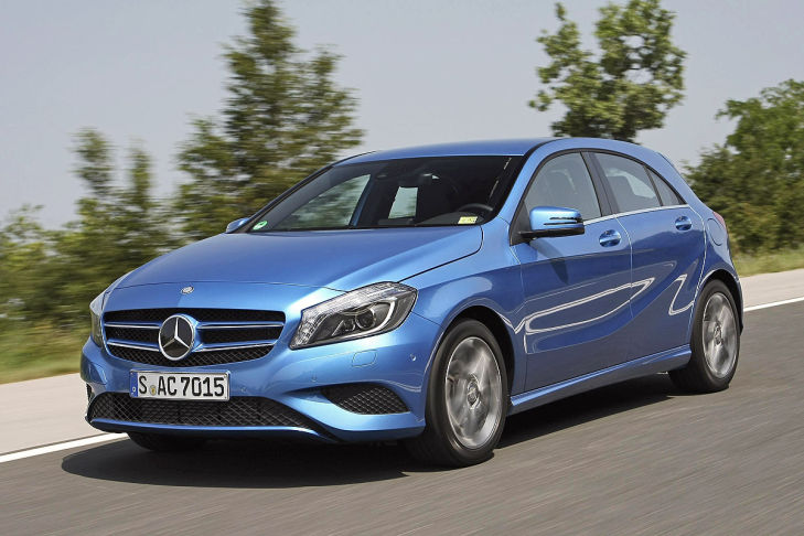 Mercedes A 180 CDI