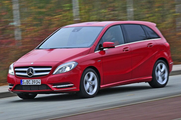 Mercedes B-Klasse