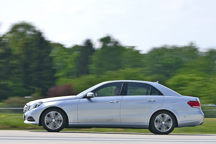Mercedes E-Klasse E 200 CDI