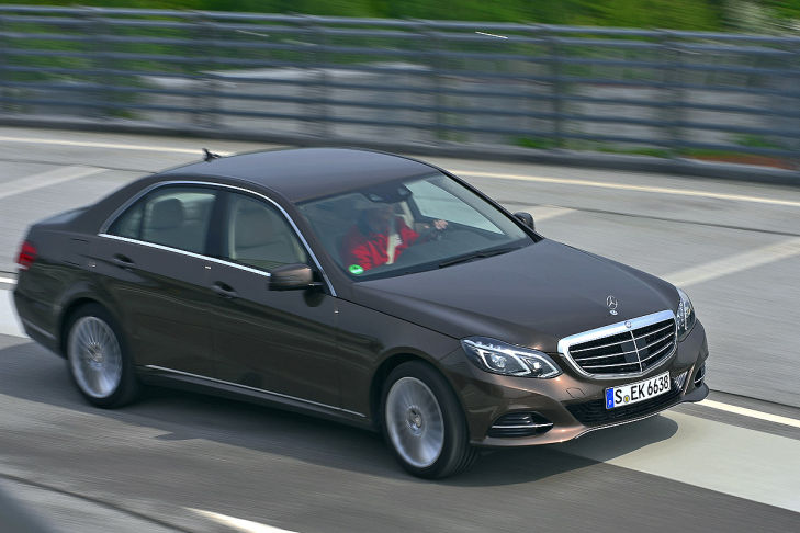 Mercedes E-Klasse E 500