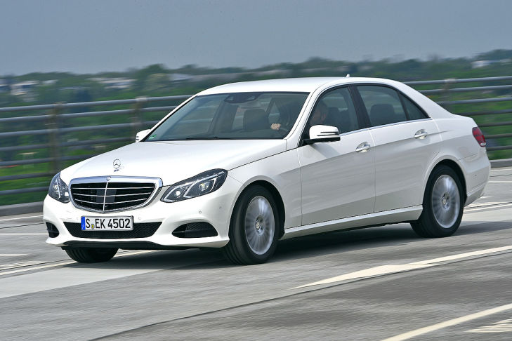 Mercedes E-Klasse E 250