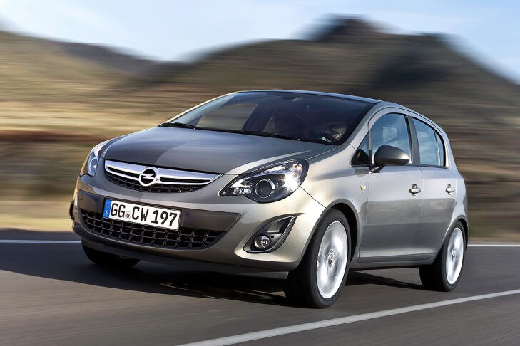 Opel Corsa