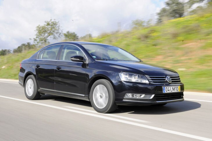 VW Passat 1.6 TDI