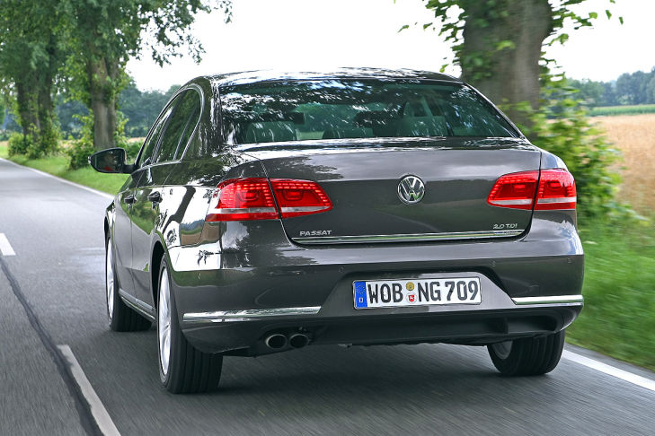 VW Passat 2.0 TDI