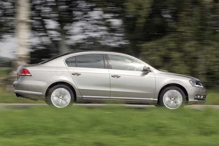 VW Passat 1.8 TSI