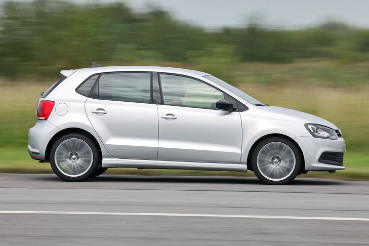 VW Polo 1.4 TSI Blue GT