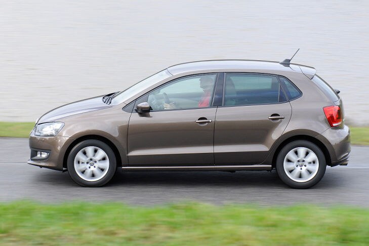 VW Polo 1.2 TSI