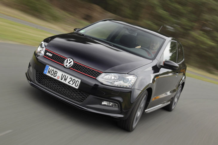 VW Polo GTI