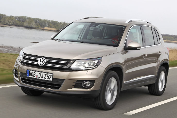VW TIguan