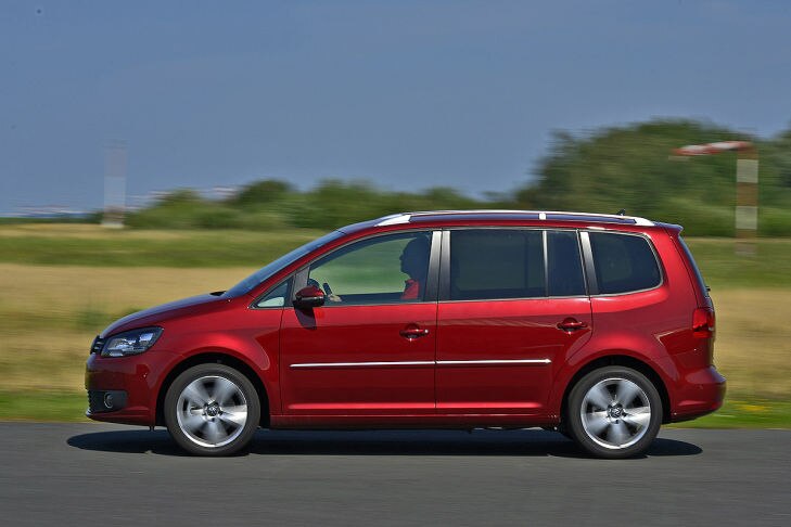 VW Touran 1.4 TSI