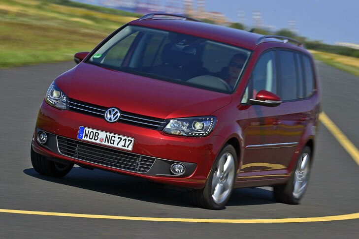 VW Touran 1.4 TSI