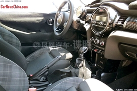 Erlkönig Mini Cooper