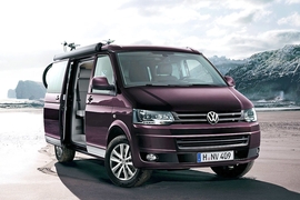VW Bus California "Generations"
