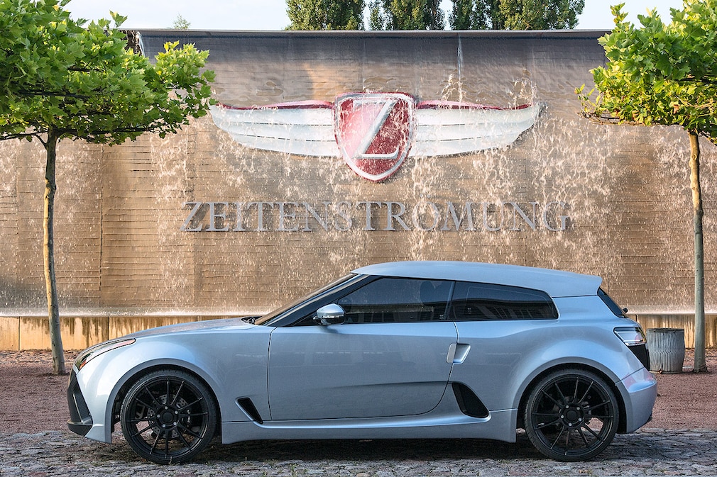 InEco Elektroauto