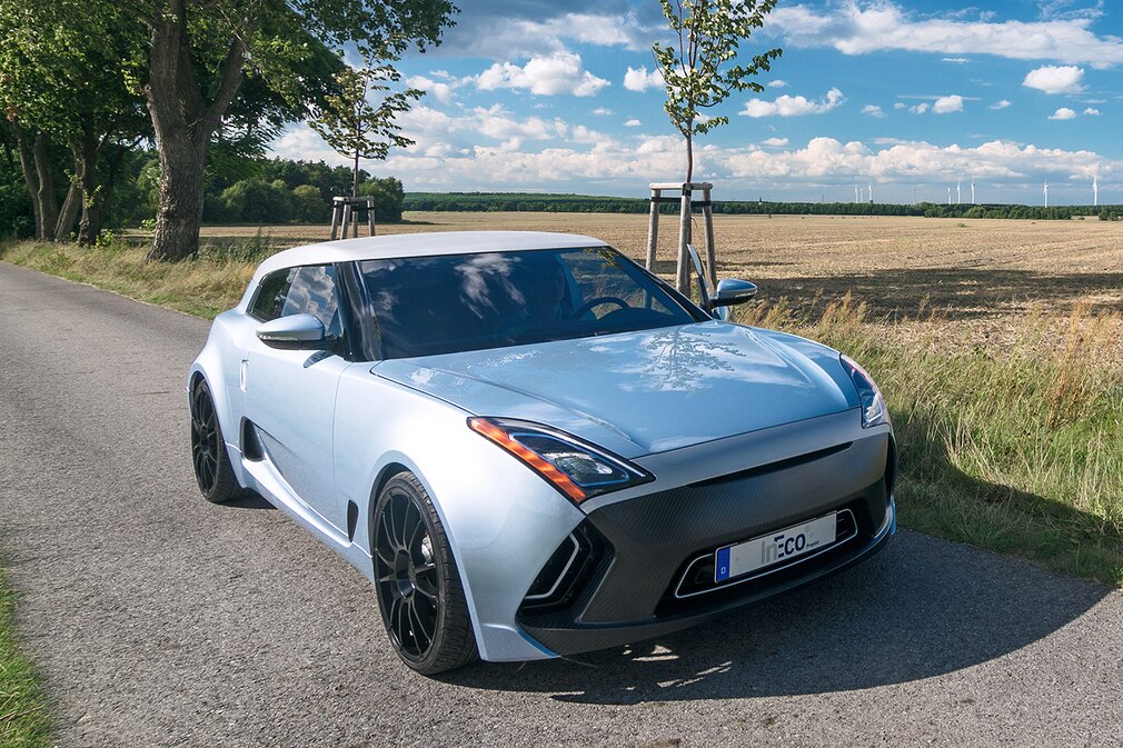 InEco Elektroauto InEco Elektroauto