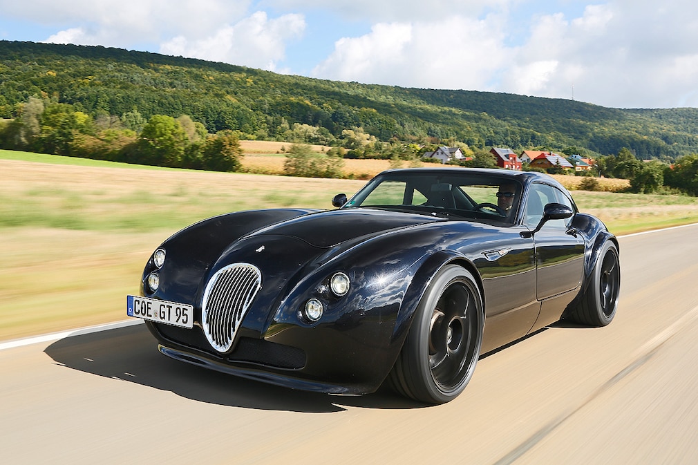 Wiesmann GT MF4-S