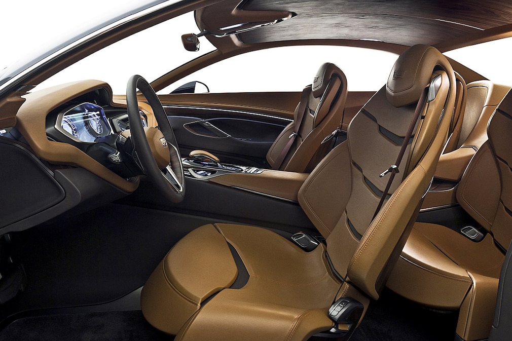 Cadillac Elmiraj Concept 2013