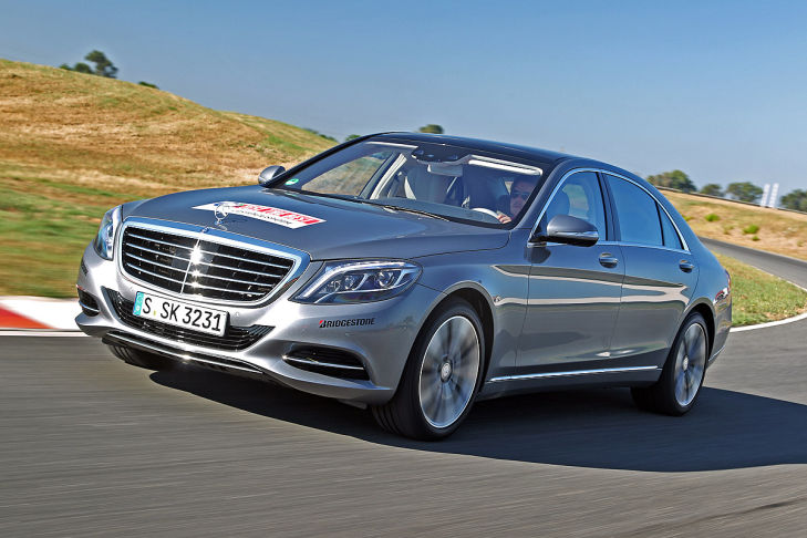 Mercedes S-Klasse