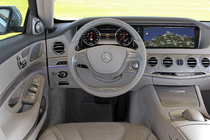 Mercedes S-Klasse
