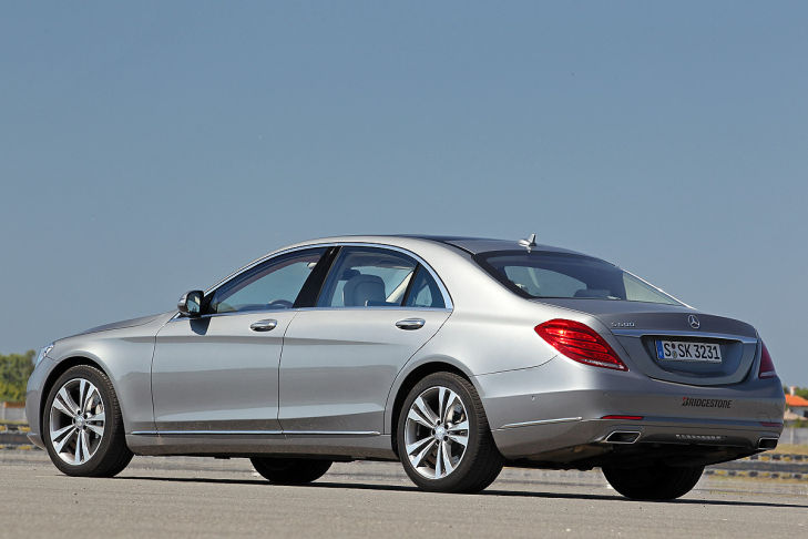 Mercedes S-Klasse
