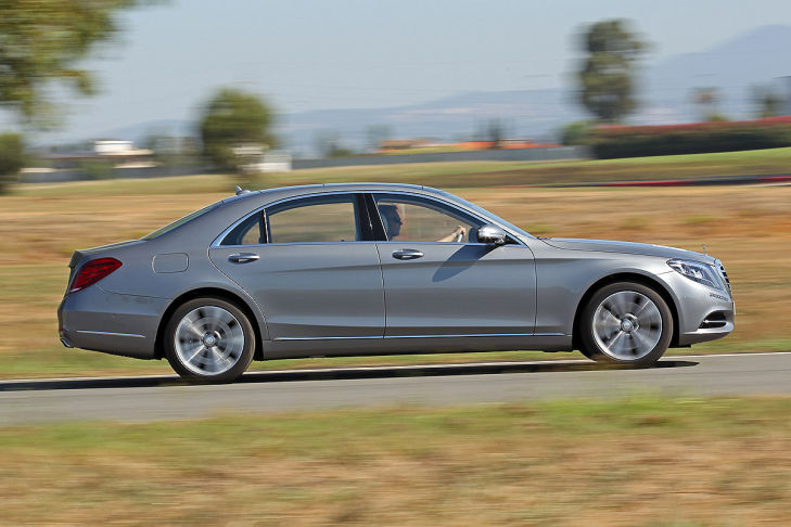 Mercedes S-Klasse