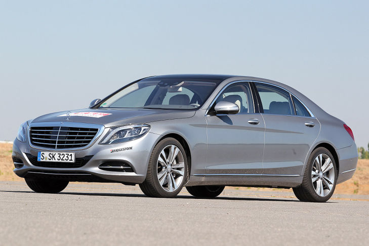 Mercedes S-Klasse