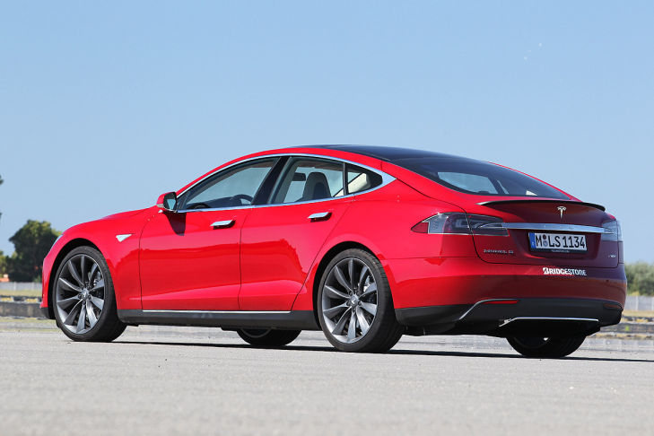 Tesla Model S