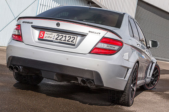Brabus Bullit by GAD