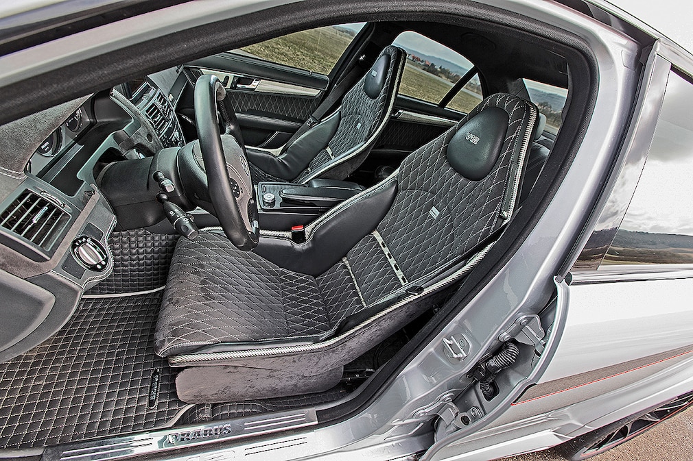 Brabus Bullit by GAD