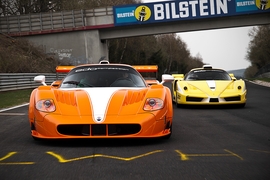Edo MC12 XX, Edo Enzo ZXX