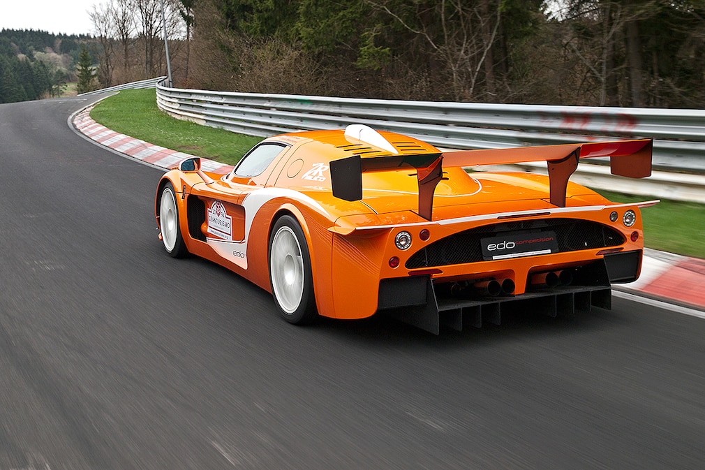 Edo MC12 XX