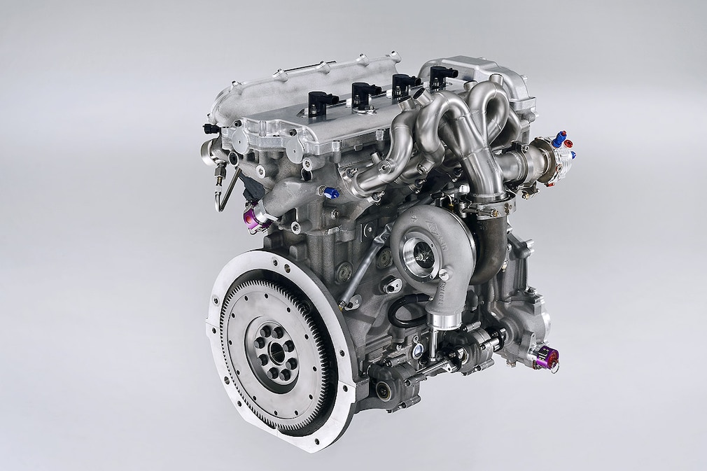 Toyota Yaris Hybrid R Concept