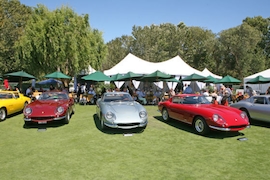 Monterey Car Week 2013