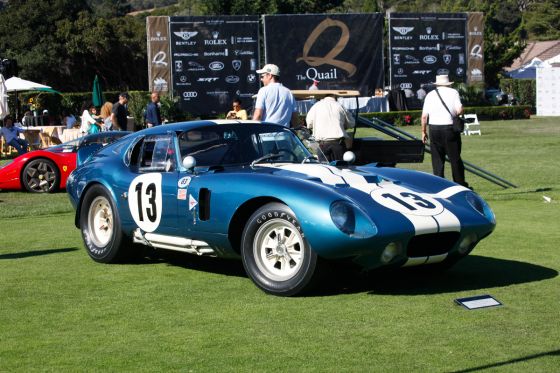 Trip nach Monterey Pebble Beach!