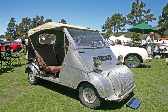 Trip nach Monterey und Pebble Beach!