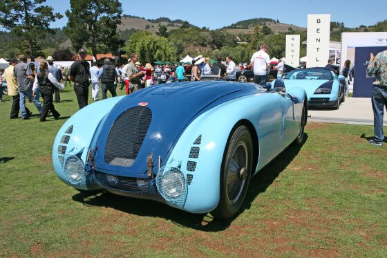 Trip nach Monterey Pebble Beach!