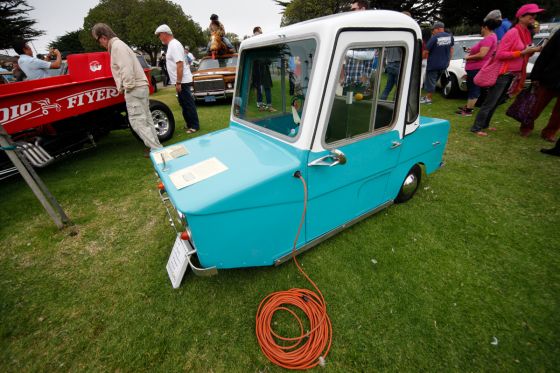 Trip nach Monterey und Pebble Beach!