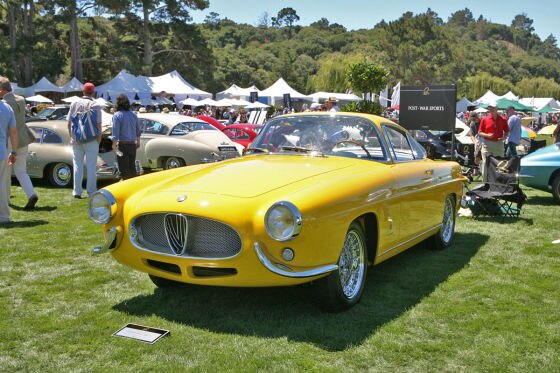 Trip nach Monterey Pebble Beach!