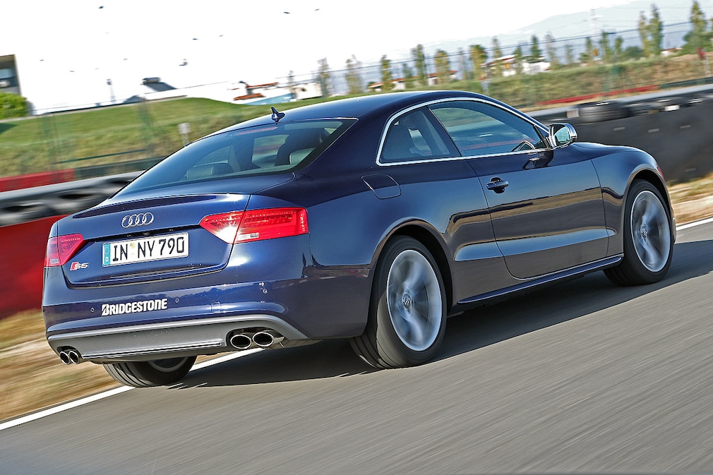 Audi S5