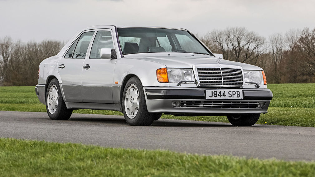 Mercedes 500 E W 124 Mercedes 500 E W 124