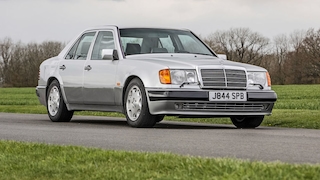 Mercedes 500 E W 124
