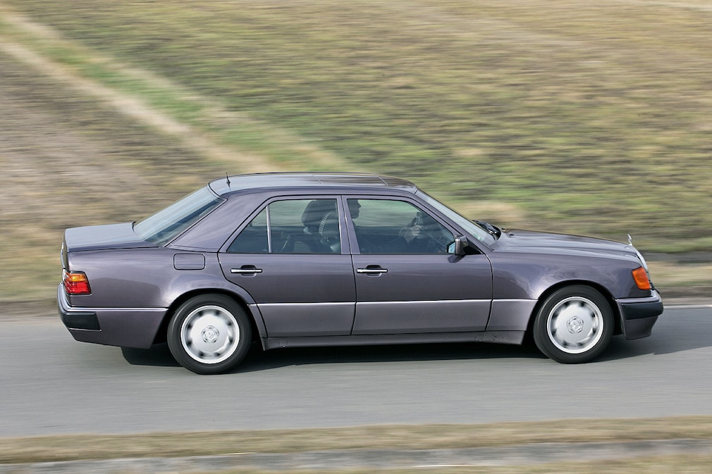Mercedes E-Klasse 500 E