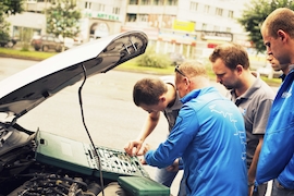 Von Krasnoyarsk nach Cheremushki