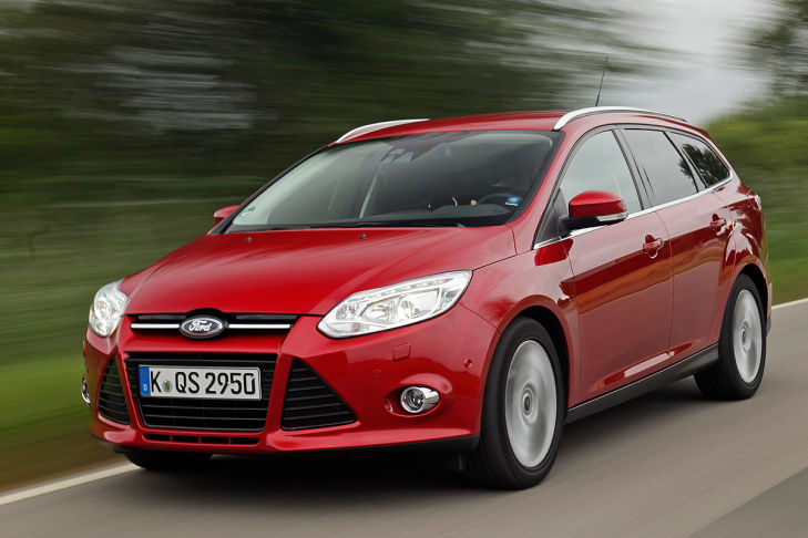 Ford Focus Turnier